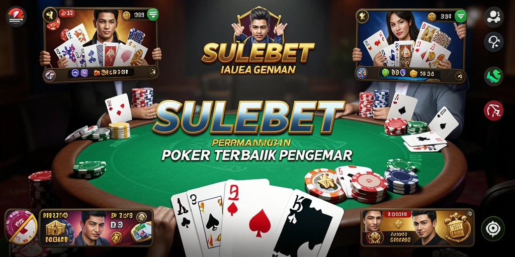 Tampilan gameplay SULEBET yang menegangkan dan menarik.