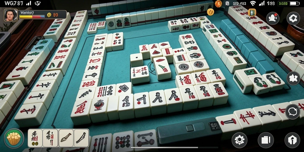 Tampilan Gameplay WG87 yang Menarik dan Seru.
